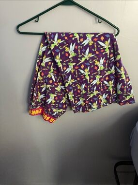 Disney Pink and Purple Girls Pajama Top